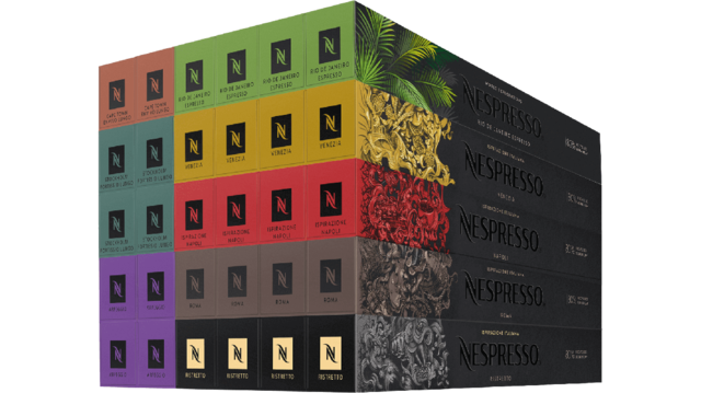 Kit 100 Cápsulas