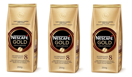 Kit 3 cafés para coar